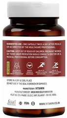 Vitawin L-Carnitine For Fat Loss, Stamina & Recovery – 60 Capsule s735