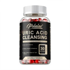Uric Acid Purification – Cleanse & Detox, Joints Support & Kidney Cleanser