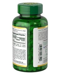 Nature’s Bounty Biotin 10,000 mcg Softgels, Hair Skin Nails, 250 Ct LARGE BOTTLE