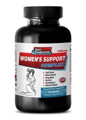 red clover seed – Women’s Support Complex 1256mg 1B – mood support pills