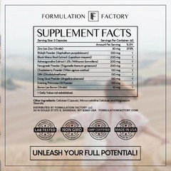 Formulation Factory Hormone Balance for Women – She’s 120 Count (Pack of 1)