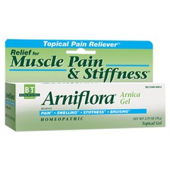 Arniflora Arnica Gel 2.75 oz By Boericke & Tafel