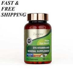 LUXRY Zooone – Lutein Vitamins with Zeaxanthin to Help Maintain Eye Health
