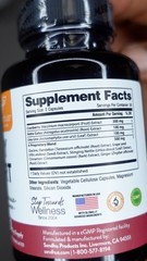 Sandhu’s Kidney Support – 60 capsules – 30 day supply – Lowest Price Anywhere!!!