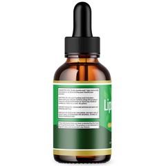 (3 Pack) Lipo Bliss Drops Natural Health & Fitness Formula LipoBliss 90 Servings