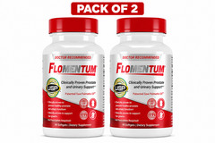 Flomentum® Saw Palmetto for Men Prostate Supplement | 30 Count Urinary Flow USA