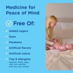 Mommys Bliss Gas Relief Drops Bottle, Simethicone Drops for Infants, Relieves