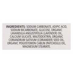 Aura Cacia – Aromatherapy Shower Tablets Relaxing Lavender – 3 Tablets