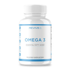 Revive MD – OMEGA 3 – 120 Softgels