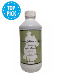 Plant Derived Liquid Colloidal Minerals Thomas Jefferson Clark “Original”