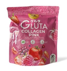 Manee Gluta Collagen Pink, 30 Sachets