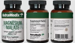 NutraMedix The Neutralizer – 60 Day Health, Immune and Body Detox Cleanse Kit