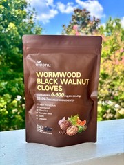 Vivonu 18-in-1 Wormwood Black Walnut Cloves 240 Softgels Gut Detox EXP 2028 NEW