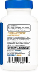 Yohimbine 5mg Extra Strength Capsules – High Quality, Gluten-Free Pack of 2