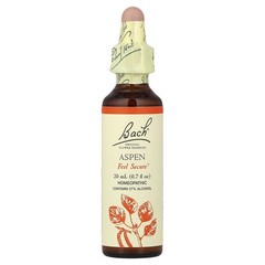 Original Flower Remedies, Aspen, 0.7 fl oz (20 ml)