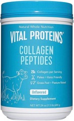Vital Proteins Collagen Peptides -( New ) Unflavored 24 oz -FREE SHIPPING