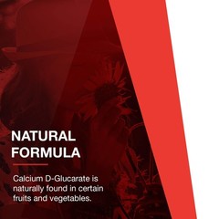 PROTOCOL FOR LIFE BALANCE Calcium D-Glucarate – 500mg Calcium D Glucarate – D…