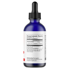 Glyco Genius Blood Support Drops Advanced Vitamin Supplement- 2 Bottles Official