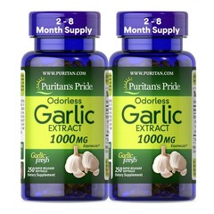 Odorless Garlic Softgels 250 Count – Premium Rapid Release Dietary Supplement