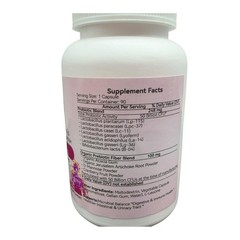 Dr Natural Women’s Probiotic 50B 90 Tabs Compare to Garden of Life Exp 01/27