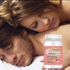 Evening Max for Women, Supports Healthy Bones, Joints, Skin, Teeth