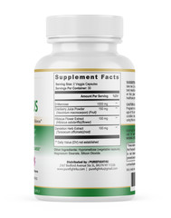 Lymph Savior Plus Immune & Lymphatic Support Supplement -60 Capsules | 5 Bottles