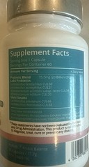 Purmeo Probio Balance For Digestive And Immune Health 60 Capsules ￼