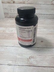 Why Not Natural Organic Ceylon Cinnamon Garlic Berberine 2160mg 120 Caps/Turmer