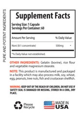 energy boost formula – NONI EXTRACT 500MG 3B – brain booster supplements
