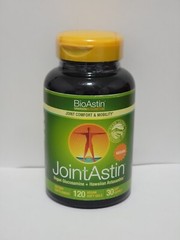 Nutrex Hawaii JointAstin 12mg 120 Softgels New Expires 4/26