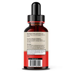 Extra Strength Vitamin B12 Sublingual Liquid Drops Methylcobalamin B 12 -NEW