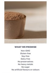Nutriplus Collagen Powder Chocolate 210g | Skin Hair Nails