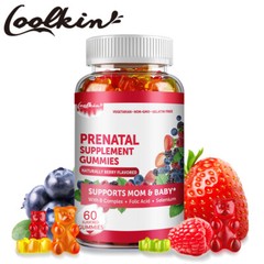 Prenatal Supplement – Folic Acid, Multivitamins & Minerals – Postnatal Support