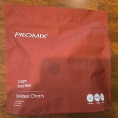 Promix Collagen Beauty Elixir Dark Forest Cherry, 30 Packets