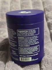 O Positiv MENO Eye Health Capsules Lutein, Zeaxanthin, Bilberry Extract, Vitamin