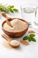 Aka Isabgol Powder – Natural Soluble Fiber for Digestive Health