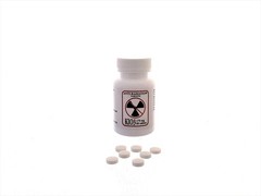 KIO3 Potassium Iodate Anti-Radiation Tablets – 170mg, 60 Count, Iodine Tablets