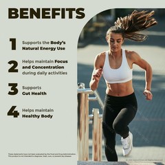 Slimvex Capsules, Daily Supplement for Weight Loss, Metabolism & Energy – 3 Pack
