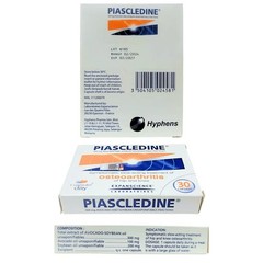 Piascledine 300mg 30 Caps Anti-rheumatic Osteoarthritis Joint-Pains FREE SHIP