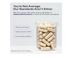 Suppgrade Labs Motivation 101 by Dave Asprey Support Cognitive Health 60 Capsule