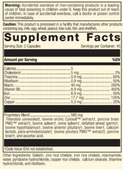 Standard Process – Neuroplex – 90 Capsules