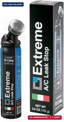 ERRECOM Extreme A/C Leak Stop for Vehicle Systems | 3.6 OZ EXTREME