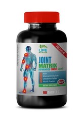 joint supplements for women – JOINT MATRIX – msm sulfur 1 Bottle