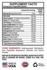 Body care essentials – URIC ACID EXTRACT – Daily care capsules 1 Bottle 60 Caps