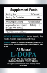 LDOPA – Libido Booster – 3 Bottles