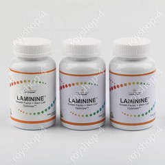 AUTHENTIC LifePharm Laminine Supplement 120 Capsules Total – EXP 07/2027!