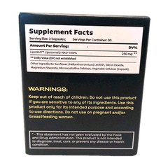 Cata-Kor NAD+ CORE – NAD+ Supplement for Skin Aging Support Energy Sealed 60PC