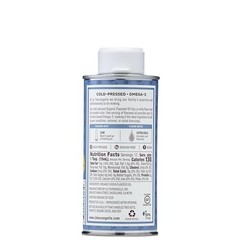 La Tourangelle Organic Flaxseed Oil 8.45 Fl Oz Plant Based Omega 3 Non Gmo Vegan