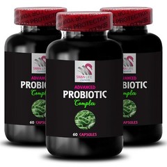 Refresh your gut – ADVANCED PROBIOTIC COMPLEX – Active probiotics 3 Bottles 180C