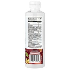Men´s 40+ Multivitamin with Hormonal Support, Vanilla Peach, 15.22 fl oz (450